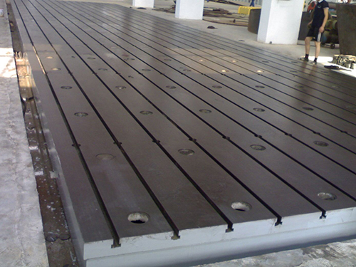 鑄鐵平板、鑄鐵平臺維修保養(yǎng)