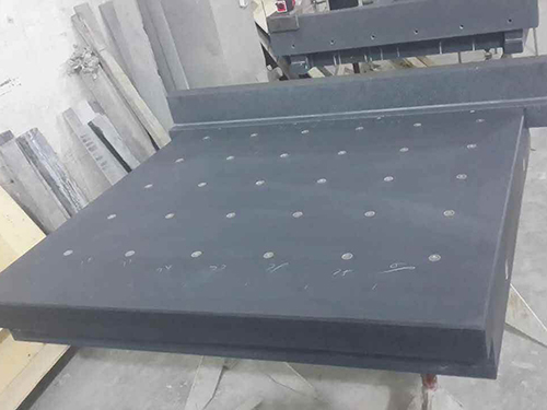 大理石平板、大理石平臺(tái)維修、修理方法