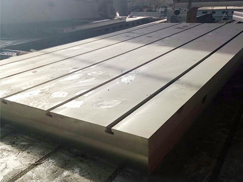 鑄鐵平板、鑄鐵平臺的選購